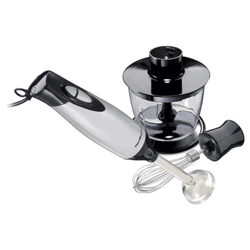 Dual-Speed Hand Mixer & Chopper Set