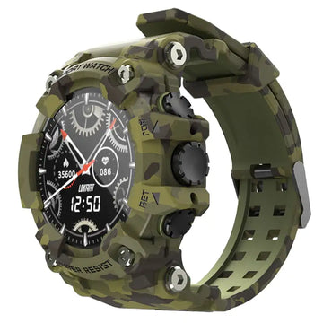 Bluetooth Smart Watch for Exercise and Health Monitoring