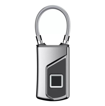 SecureTouch Fingerprint Padlock