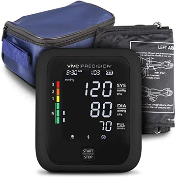 Vive Smart Blood Pressure Monitor with App Sync