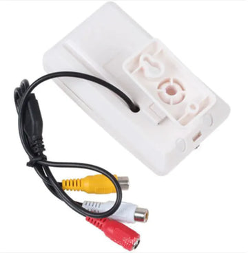 HD Infrared Analog Security Camera w/Audio