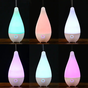 Elegant Scent Diffuser - Chic Home Aroma