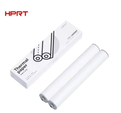 A4 Thermal Paper Rolls (Box) – Compatible with HPRT MT810 Inkless Printer